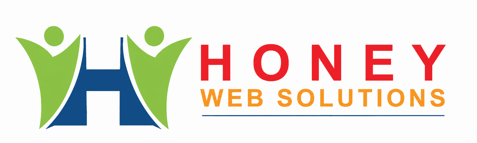 Honey Web Solutions Logo